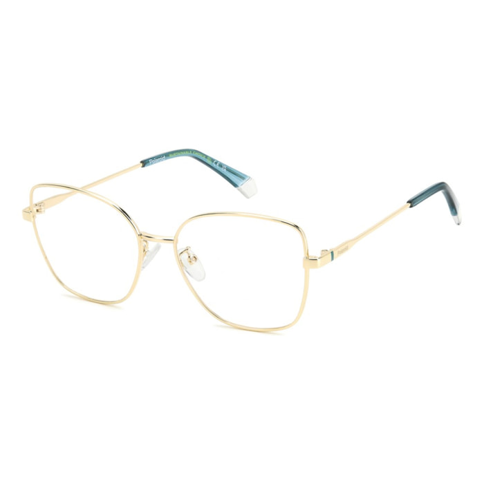 Gafas de Vista Polaroid PLD D521/G LKS de Metal Mujer 55 mm
