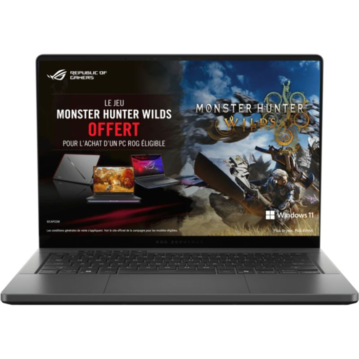 PC Gamer ASUS ROG Zephyrus-G14-GA403WW-DR9W