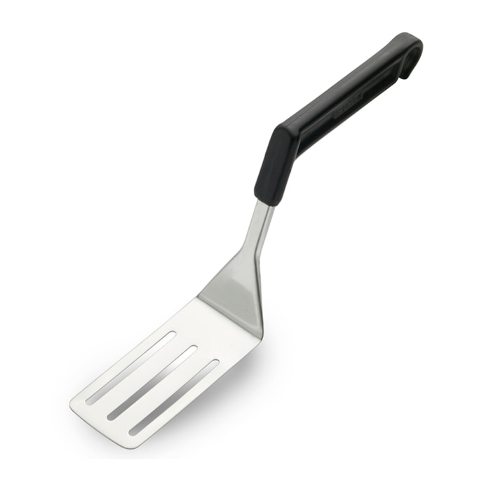 Spatule rainurée et coudée Ergonova