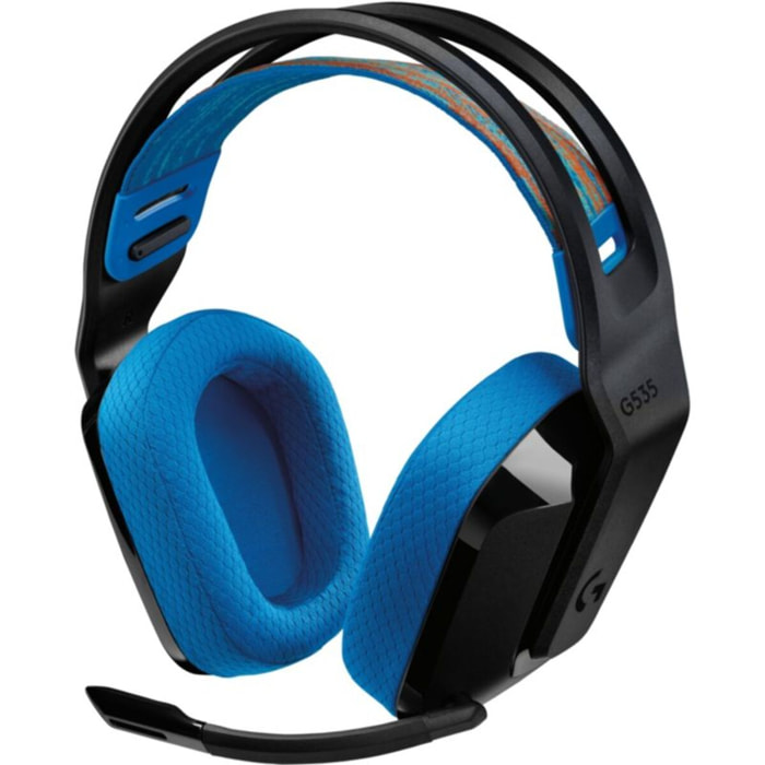 Casque gamer LOGITECH G535 Lightspeed