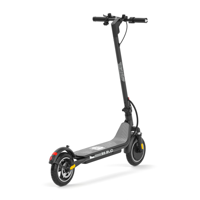 85EV14 – Batterie 25.2V – Autonomie Jusqu'a 15 km – Pneu 8,5" Gonflable – Trottinette Électrique Adulte UrbanGlide – Poids 15Kg