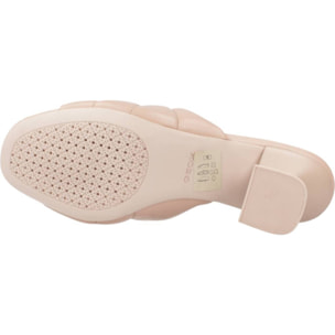 Sandalias Mujer de la marca GEOX  modelo D SANDAL ONICE NUDE