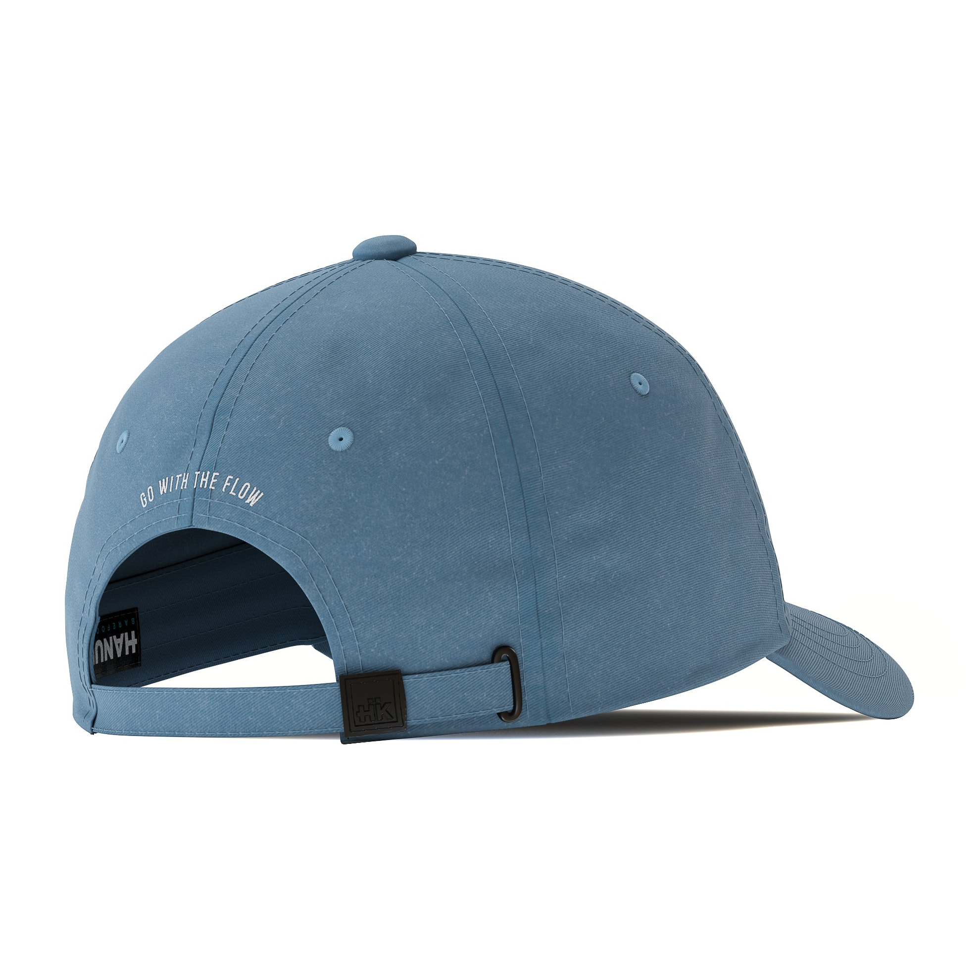 Gorras de moda para hombre y mujer Hanukeii Wave Blue