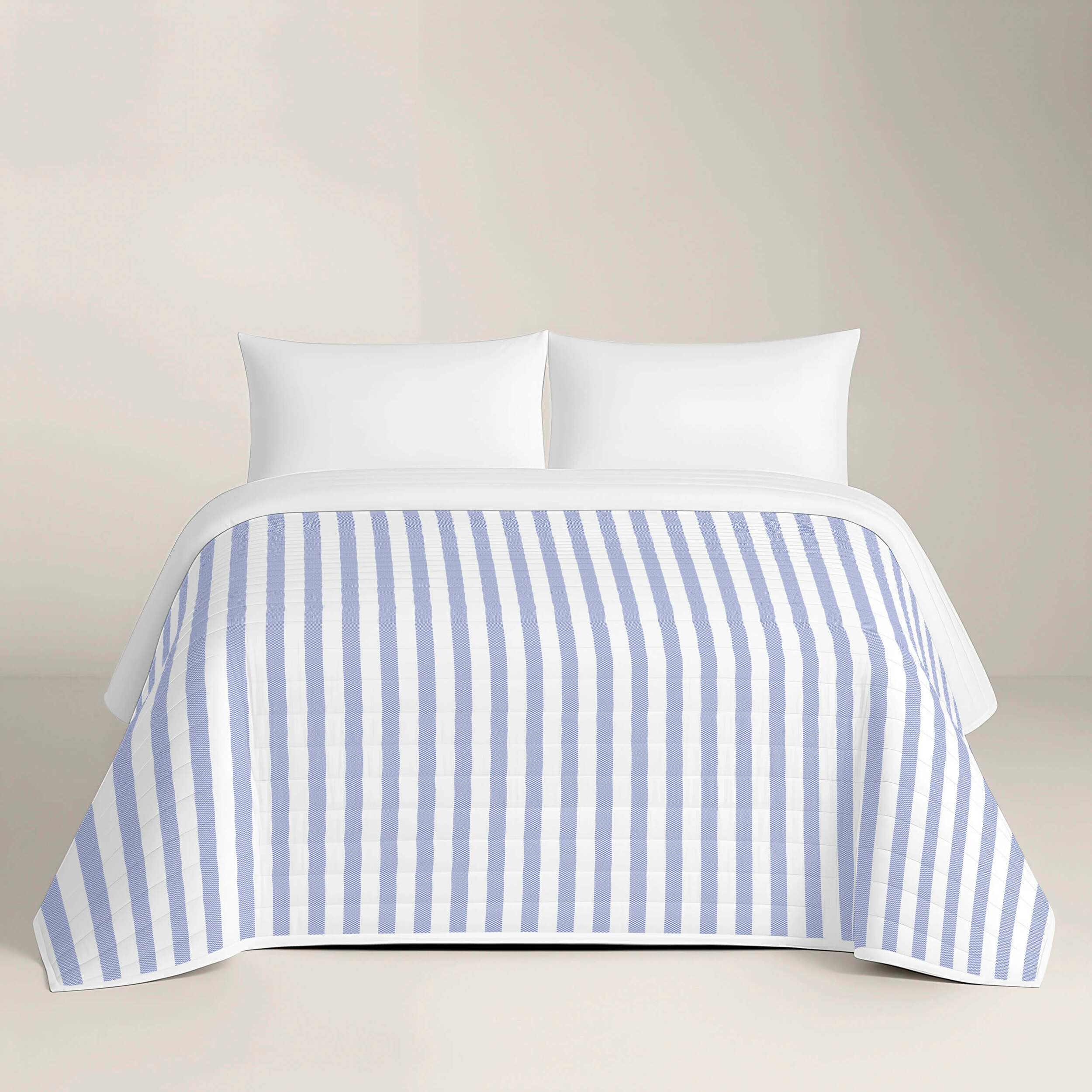 Colcha Bouti Estampada - 2/3 Piezas - 100% Poliéster - Microfibra - 70 gr/m² - Costa