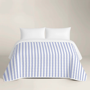 Colcha Bouti Estampada - 2/3 Piezas - 100% Poliéster - Microfibra - 70 gr/m² - Costa