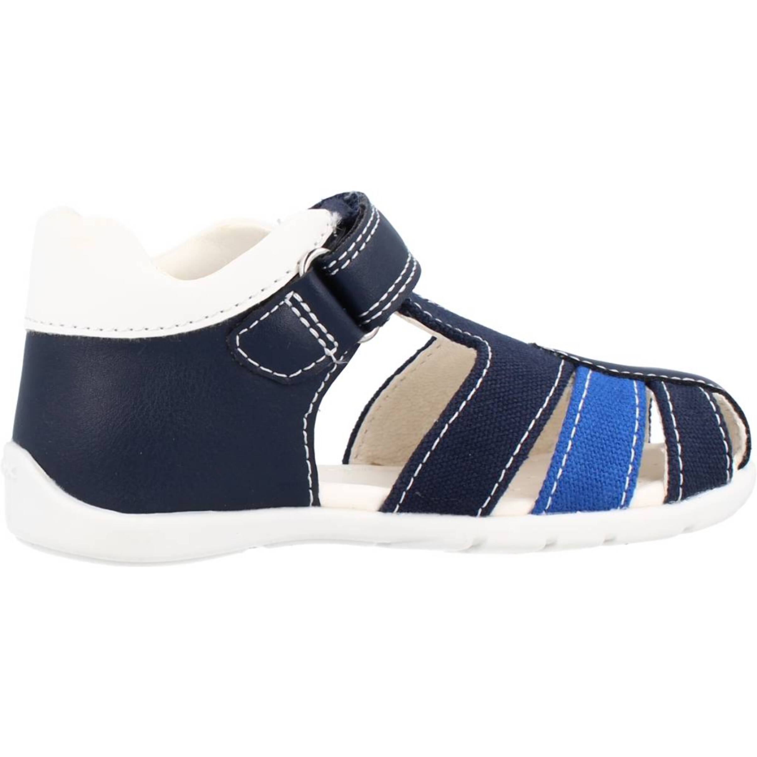 Sandalias Niño de la marca GEOX  modelo B ELTHAN BOY C AZUL