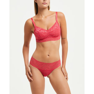 Bralette pizzo