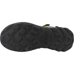 Sandalias Niño de la marca GEOX  modelo J SANDAL AIRADYUM BO GRIS