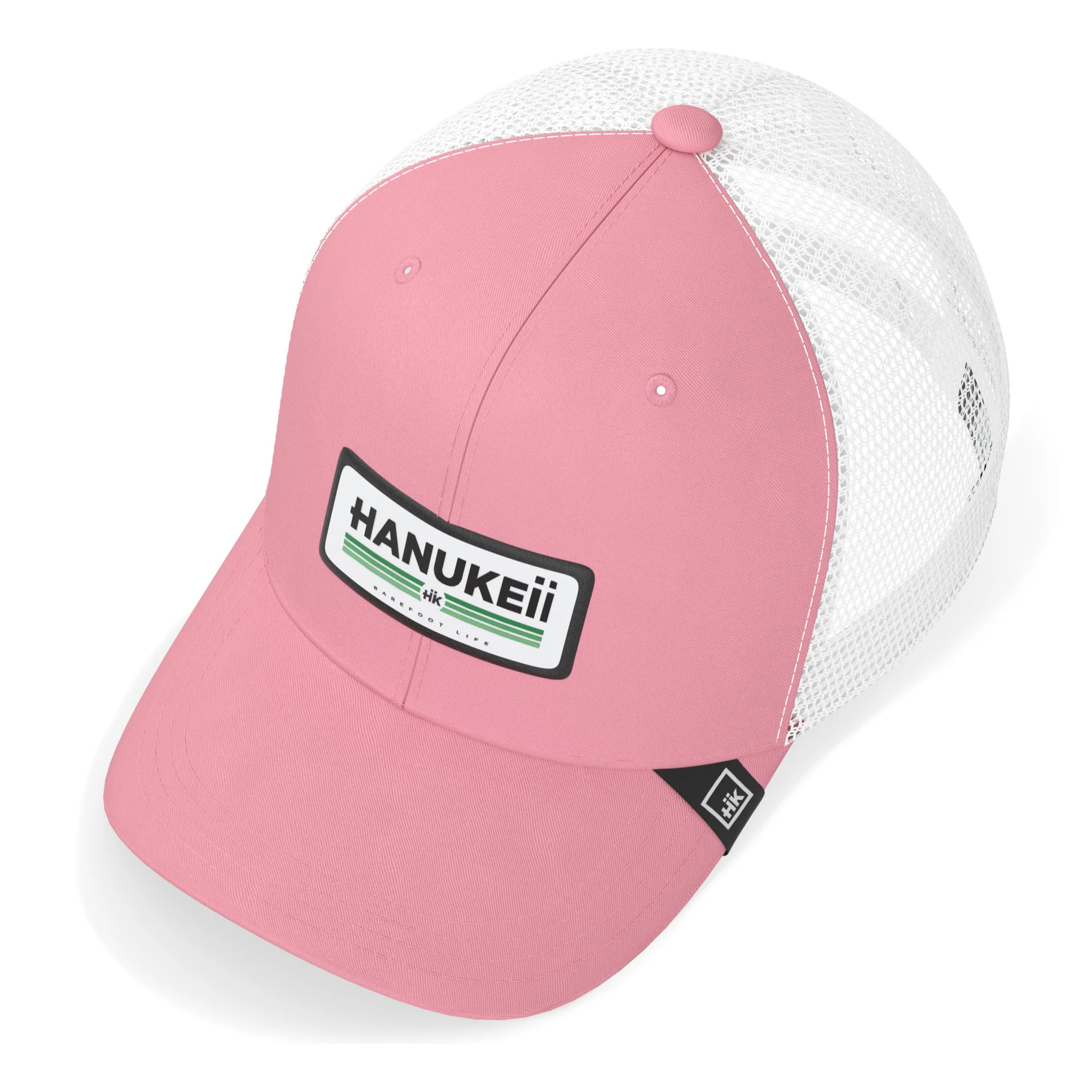 Gorras Hanukeii Barefoot Pink / White