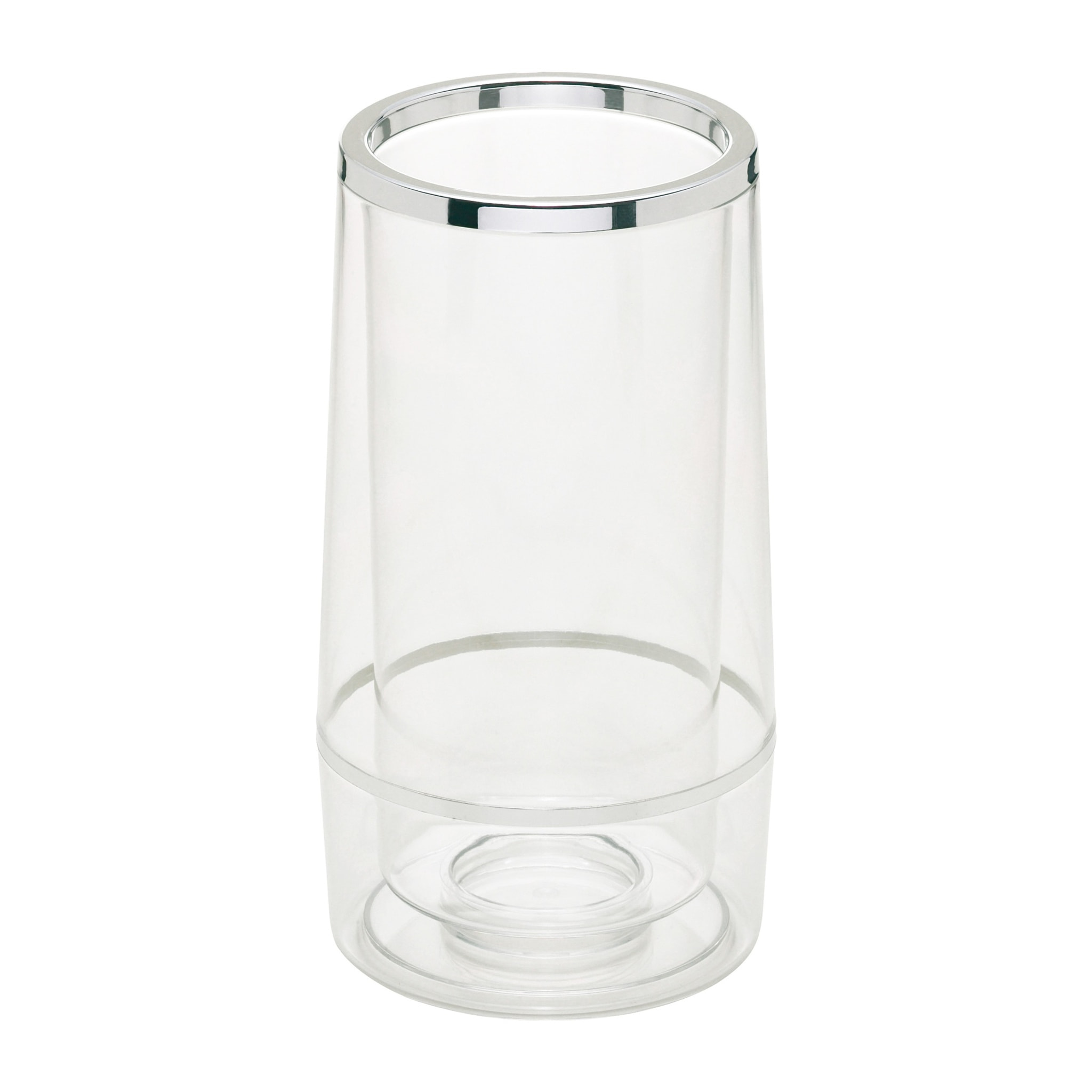 Glacette Excelsa – Enoteque, Plastica Trasparente