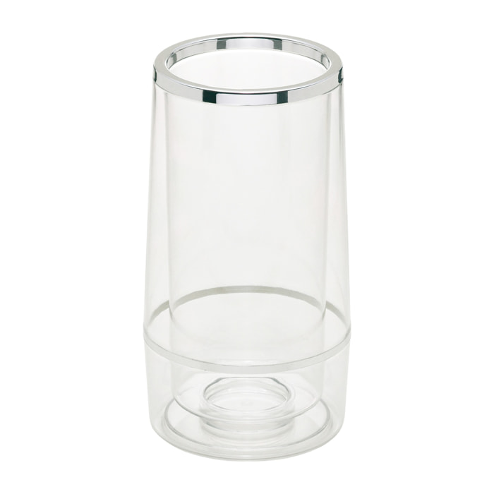 Glacette Excelsa – Enoteque, Plastica Trasparente