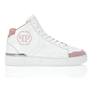 PHILIPP PLEIN Zapatillas de media caña HEXAGON