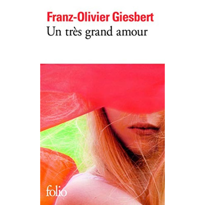 Giesbert,Franz-Olivier | Un très grand amour | Livre d'occasion