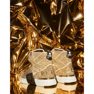 PHILIPP PLEIN Zapatillas altas MONEY KICKS