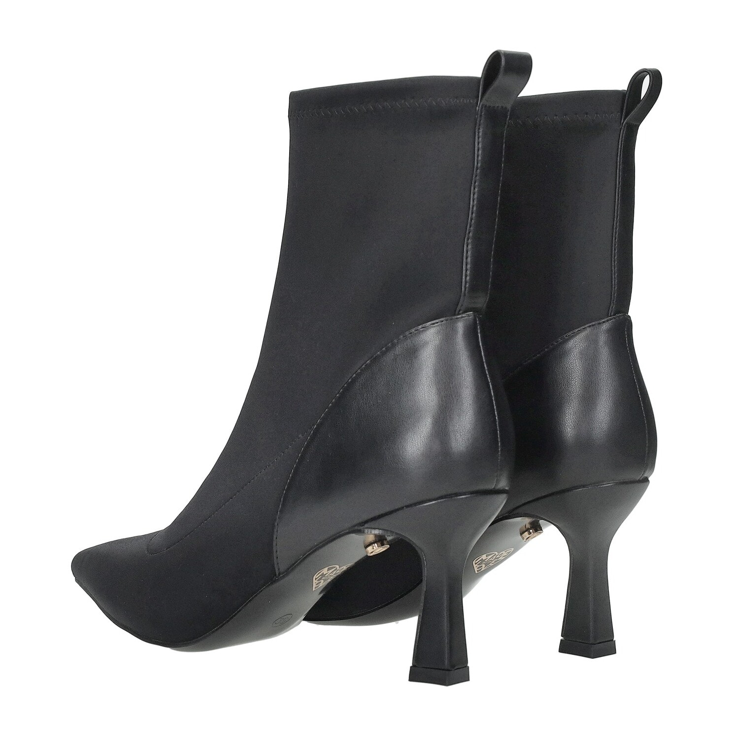 Stivaletti Donna Tata Italia Nero