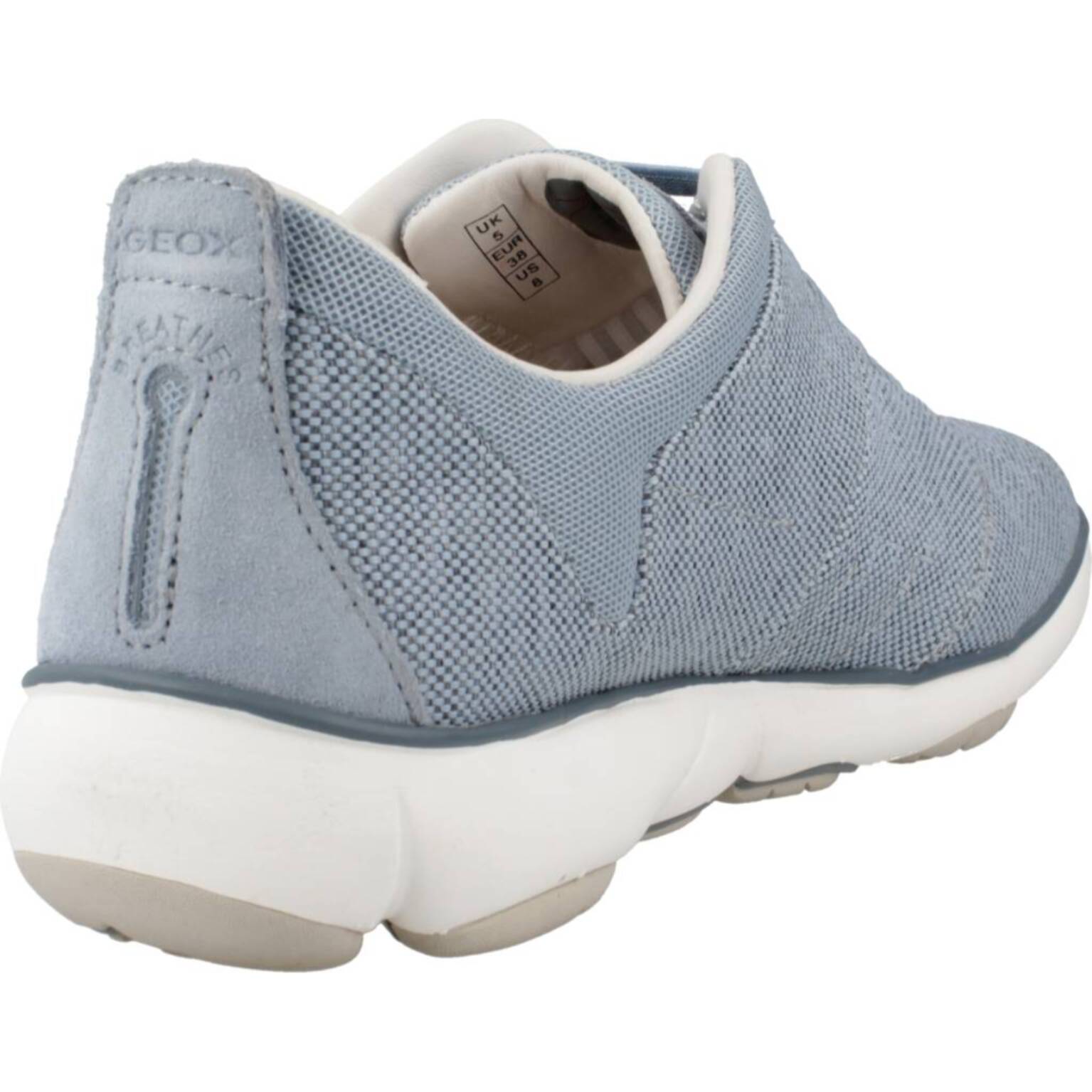 Sneakers de  Mujer de la marca GEOX  modelo D NEBULA AZUL