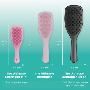 The Ultimate Detangler - Brosse Ultra Démêlante