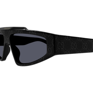 Gafas de Sol Gucci GG1591S-001 de Acetato Hombre 58 mm