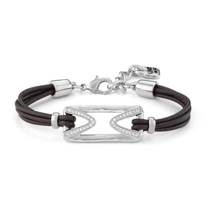 Pulsera The One Topaz BLANCO M