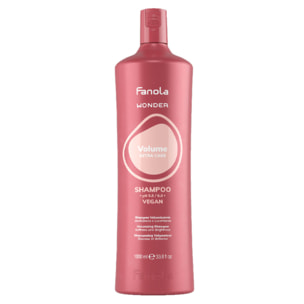 FANOLA Wonder Volume Extra Care Shampoo 1000ml