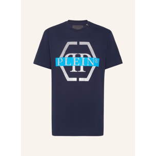 PHILIPP PLEIN Camiseta Cuello Redondo Ss