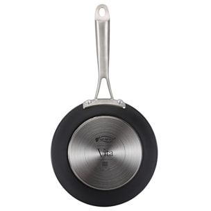 Sarten 28x6.0 cm aluminio forjado apta para inducción San Ignacio Vita