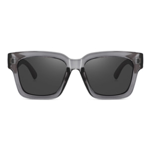 Gafas de Sol Feler 1535-13 Polarizadas de Madera Unisex 51 mm