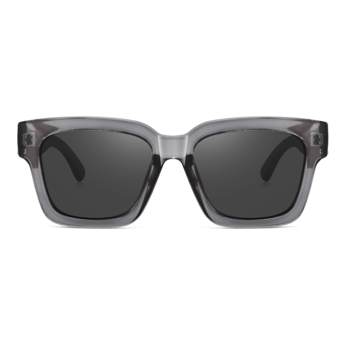 Gafas de Sol Feler 1535-13 Polarizadas de Madera Unisex 51 mm