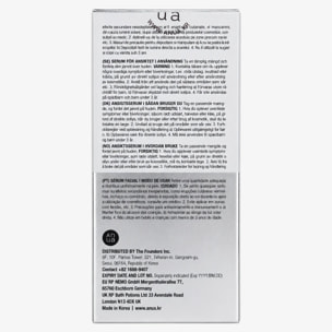 Sérum Niacinamida 10% + TXA 4% Anua 30 ml
