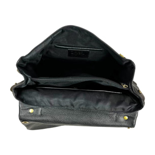 Bolso de Mano Cheval Firenze Aurora Max Negro