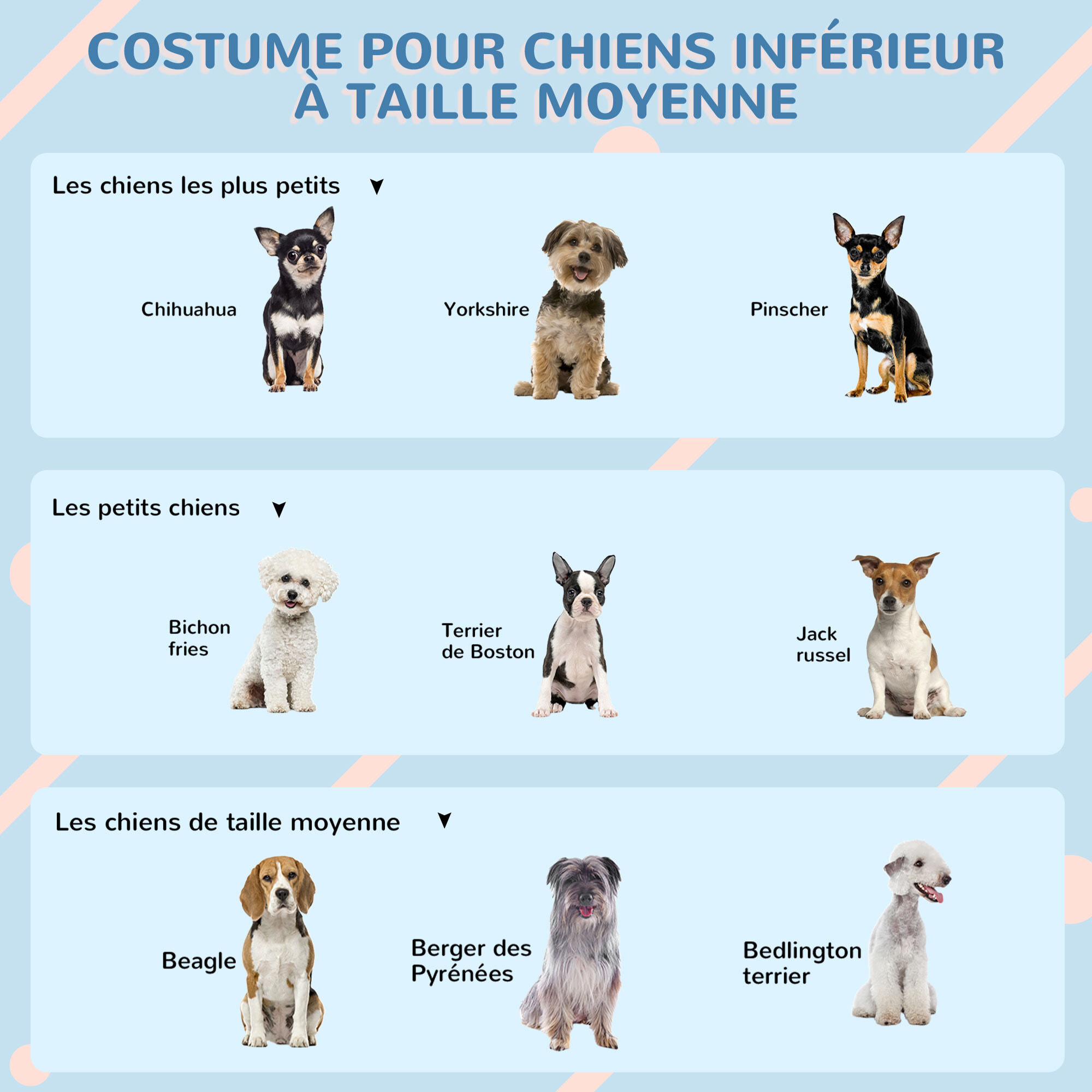 Niche chien style cottage dim. 65L x 75l x 63H cm - motifs fenêtres, porte, aération - PP blanc gris