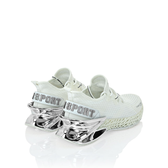 PLEIN SPORT Zapatilla Runner THUNDER FORCE GENX