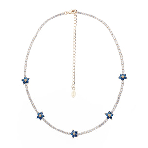 Collana U.S. Polo Assn. In metallo placcato oro