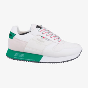 Scarpe Uomo AAC039 Esercito