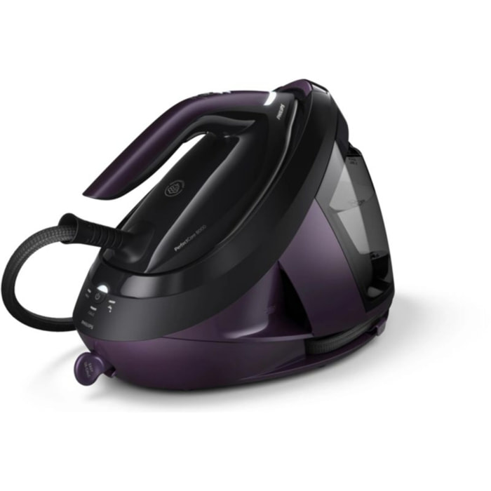 Centrale vapeur PHILIPS PSG8160/30 PerfectCare Série 8000 Prune 1.8L 8,5 bars