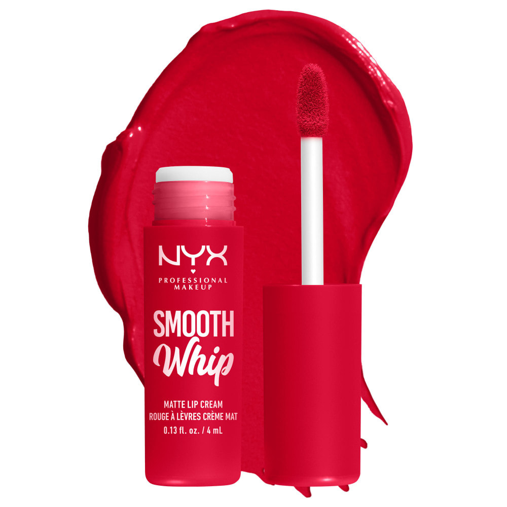 NYX Professional Makeup Rouge à lèvres crème mat Smooth Whip Cherry Creme