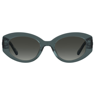 Gafas de Sol Love Moschino MOL105/S ZI9 de Tr90 Mujer 50 mm