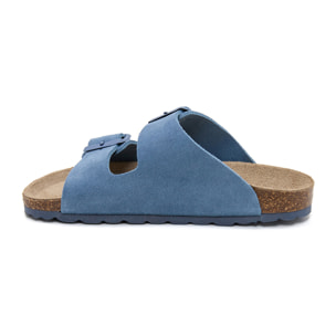 Sandalia BILLOWY AZUL