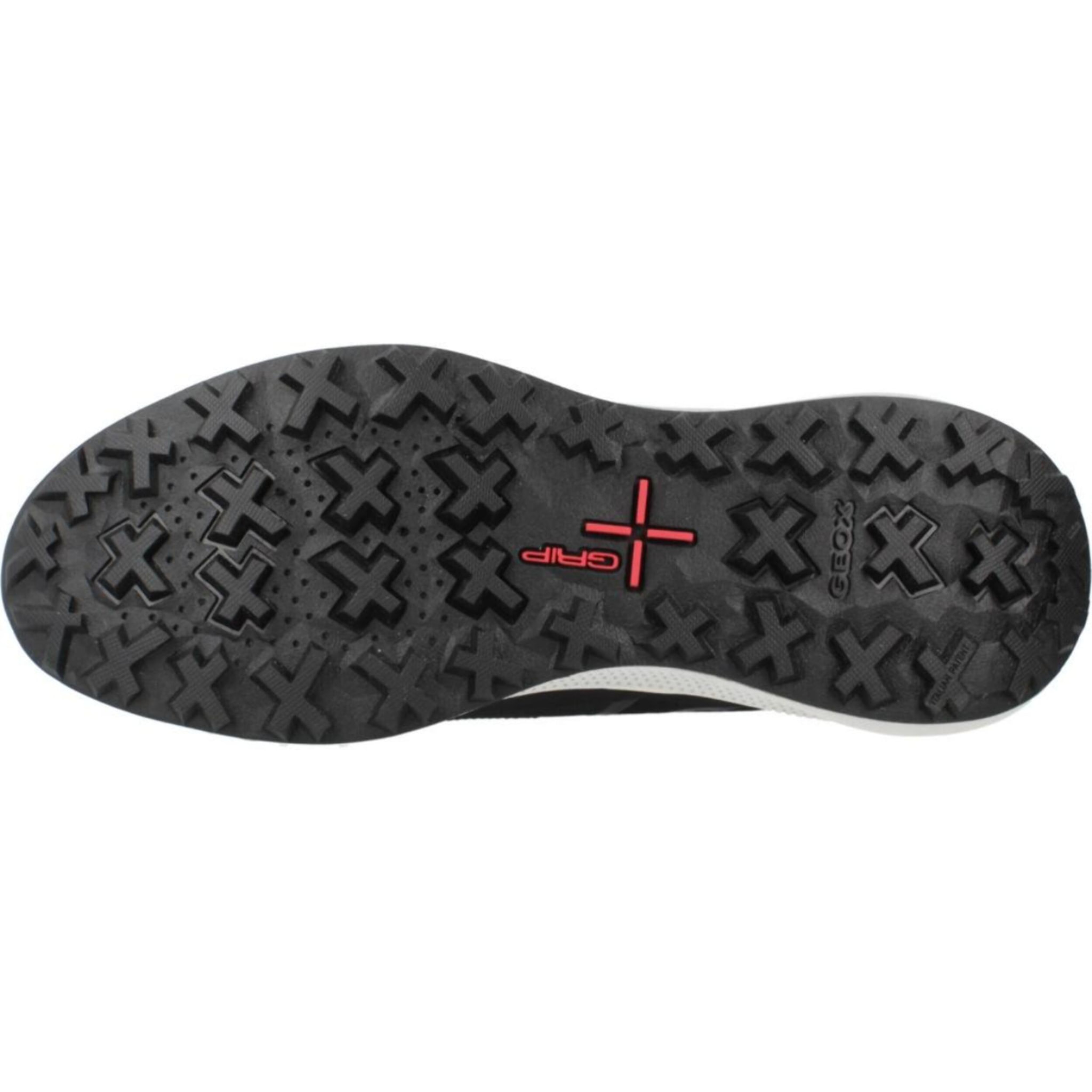 Sneakers de  Hombre de la marca GEOX  modelo U PG1X NEGRO