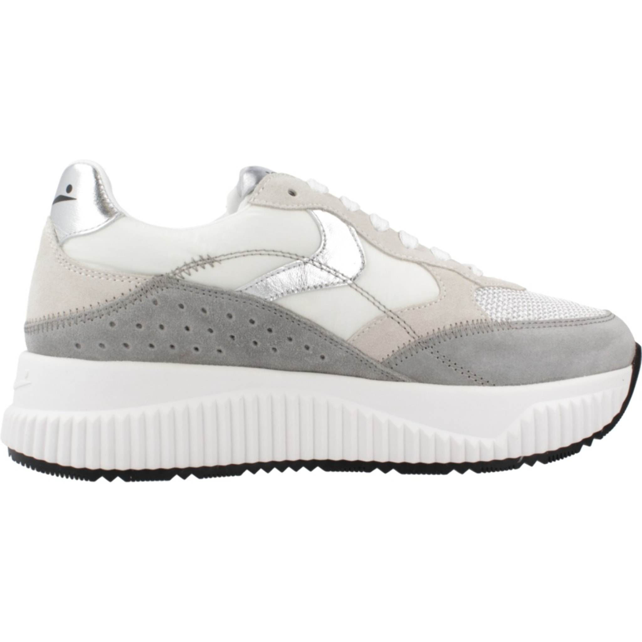 SNEAKERS VOILE BLANCHE LANA FRESH