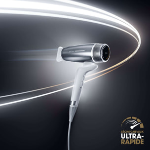 Sèche-cheveux ultra-rapide ghd speed blanc