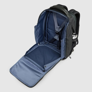 Piquadro Zaino da viaggio modulare porta pc e iPad® con sistema di sicurezza antifurto e tasca portaocchiali