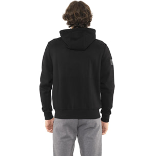 Giacca in neoprene da uomo con cappuccio "Selective"