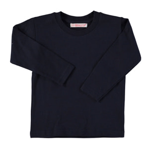T-shirt BAMBINO blu