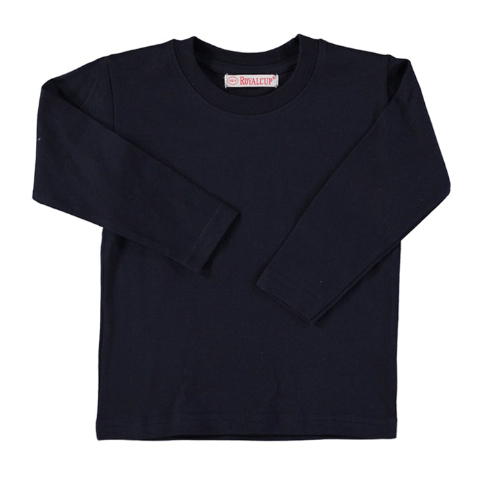 T-shirt BAMBINO blu