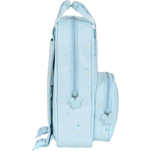 Mochila infantil con asas mickey mouse baby