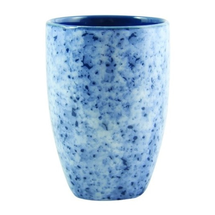 Gobelet Céramique CARRARE Bleu MSV