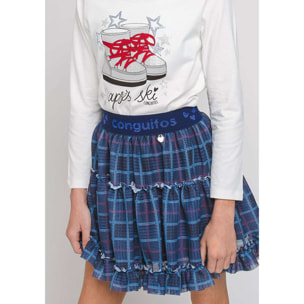 Conguitos - Moda infantile per ragazza elegante