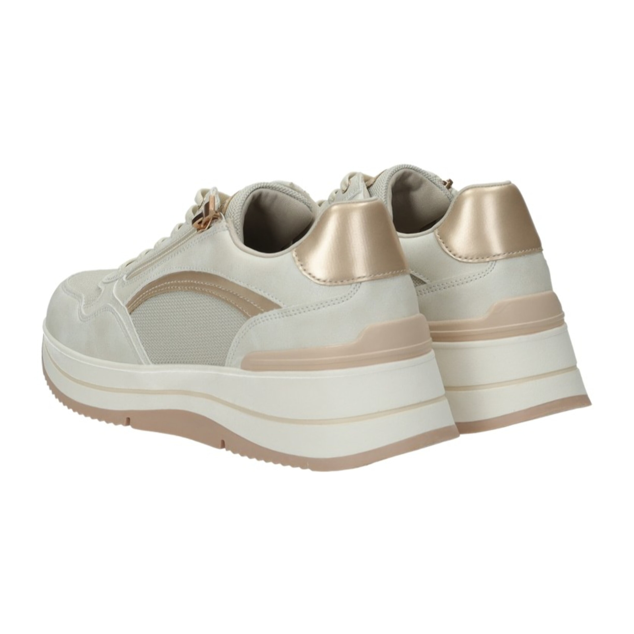 Sneakers Donna Tata Italia Bianco