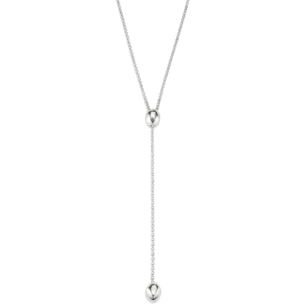 Colgante Lonely planet PLATEADO U